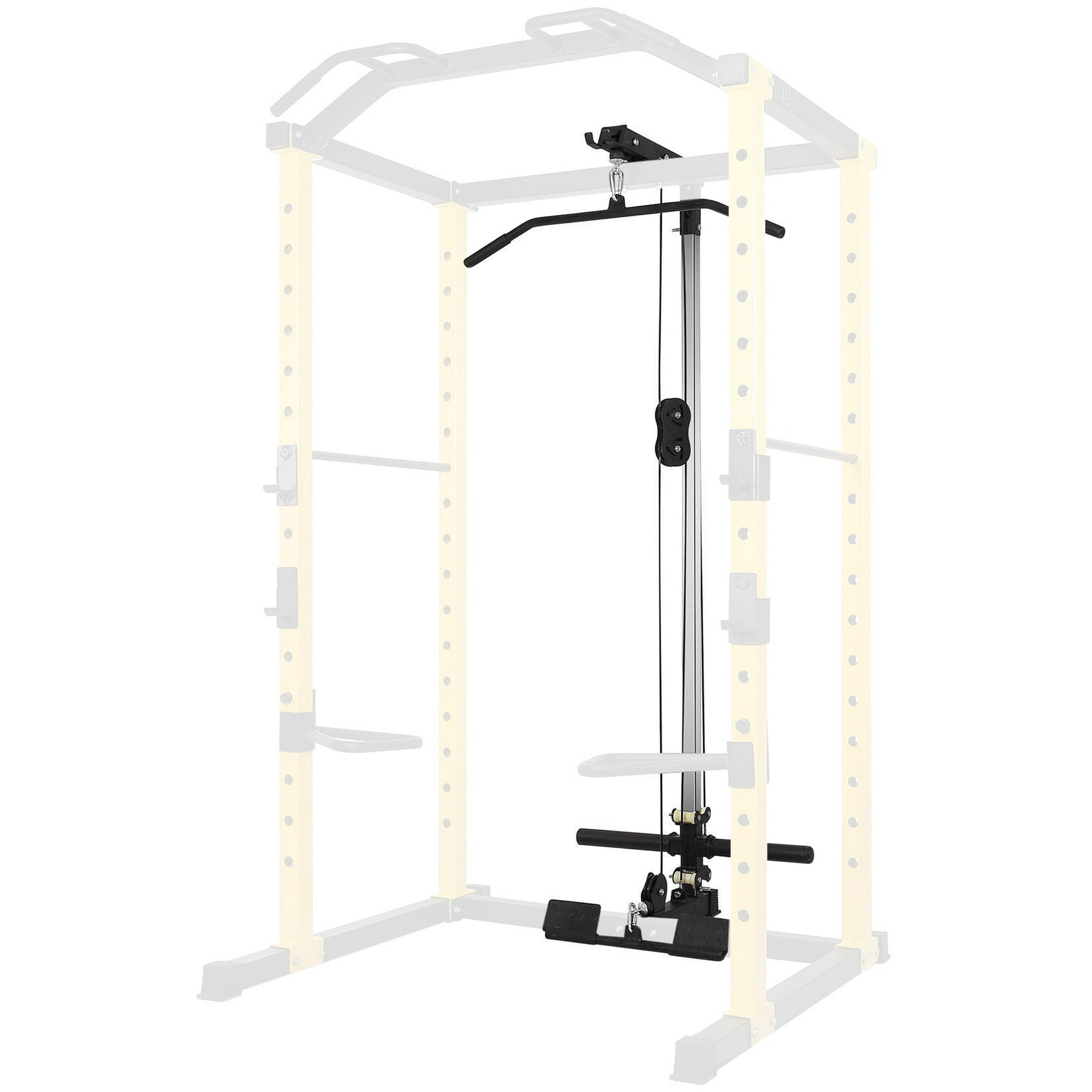 BalanceFrom Lat Pull-Down Attachment for PC-1 Series Squat Rack $75 + Free Shipping