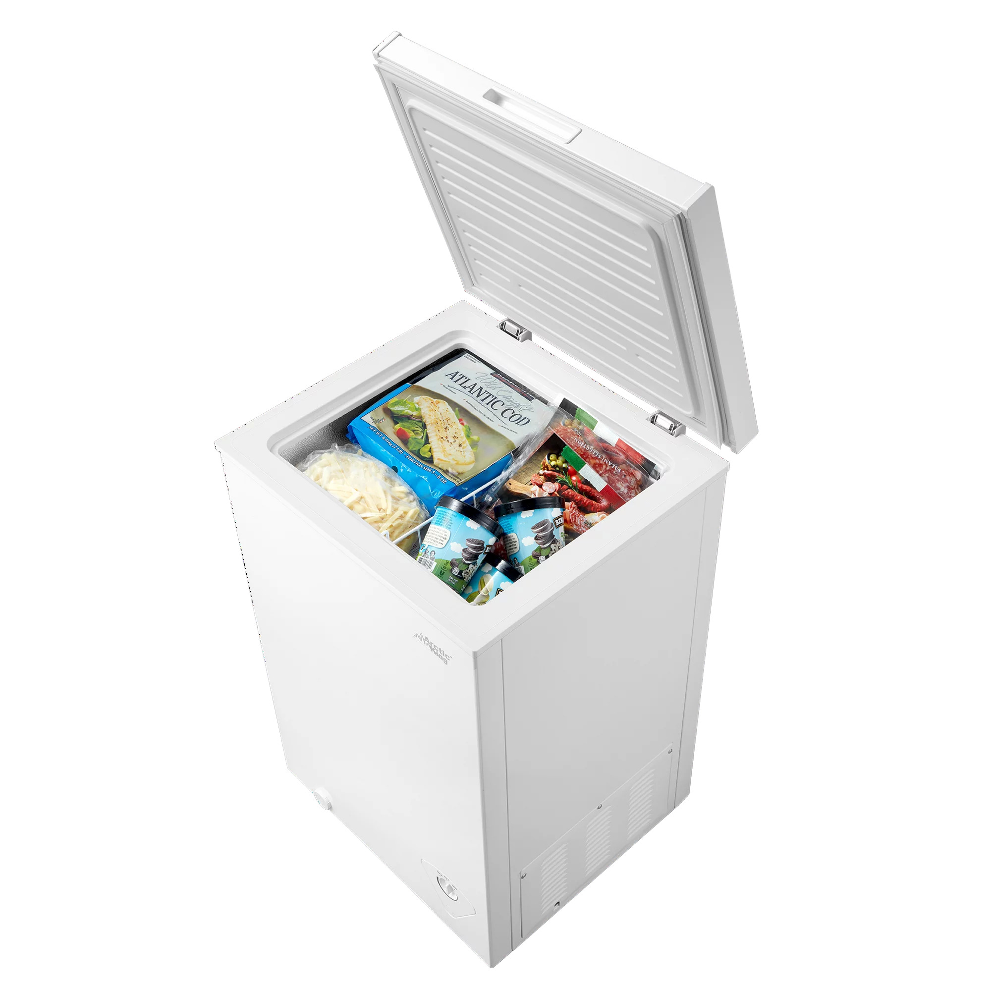 3.5 Cu ft. Arctic King Chest Freezer $118 + Free Shipping