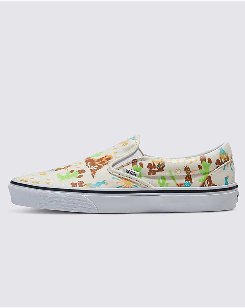 Vans Women's or Men's Classic Slip-On Shoes (2 Patterns) $20.96 + Free Shipping