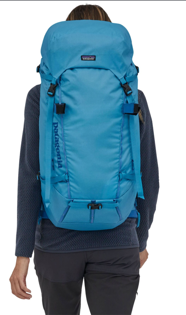 55-L Patagonia Ascensionist Hiking Pack Backpack (2 Colors) $118.73 + Free Shipping