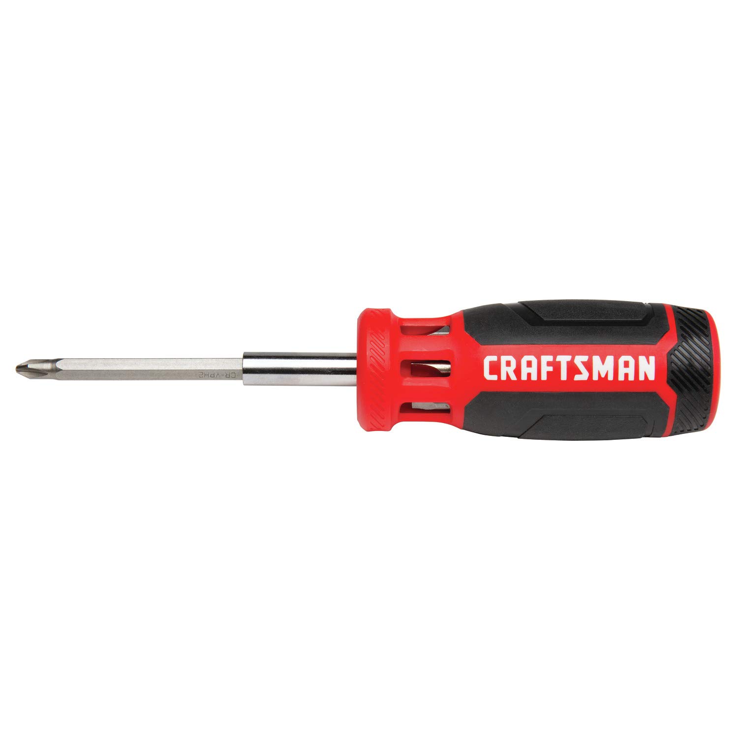 7Piece Craftsman MultiBit Screwdriver w/ 7 Bits 5 + Free Store