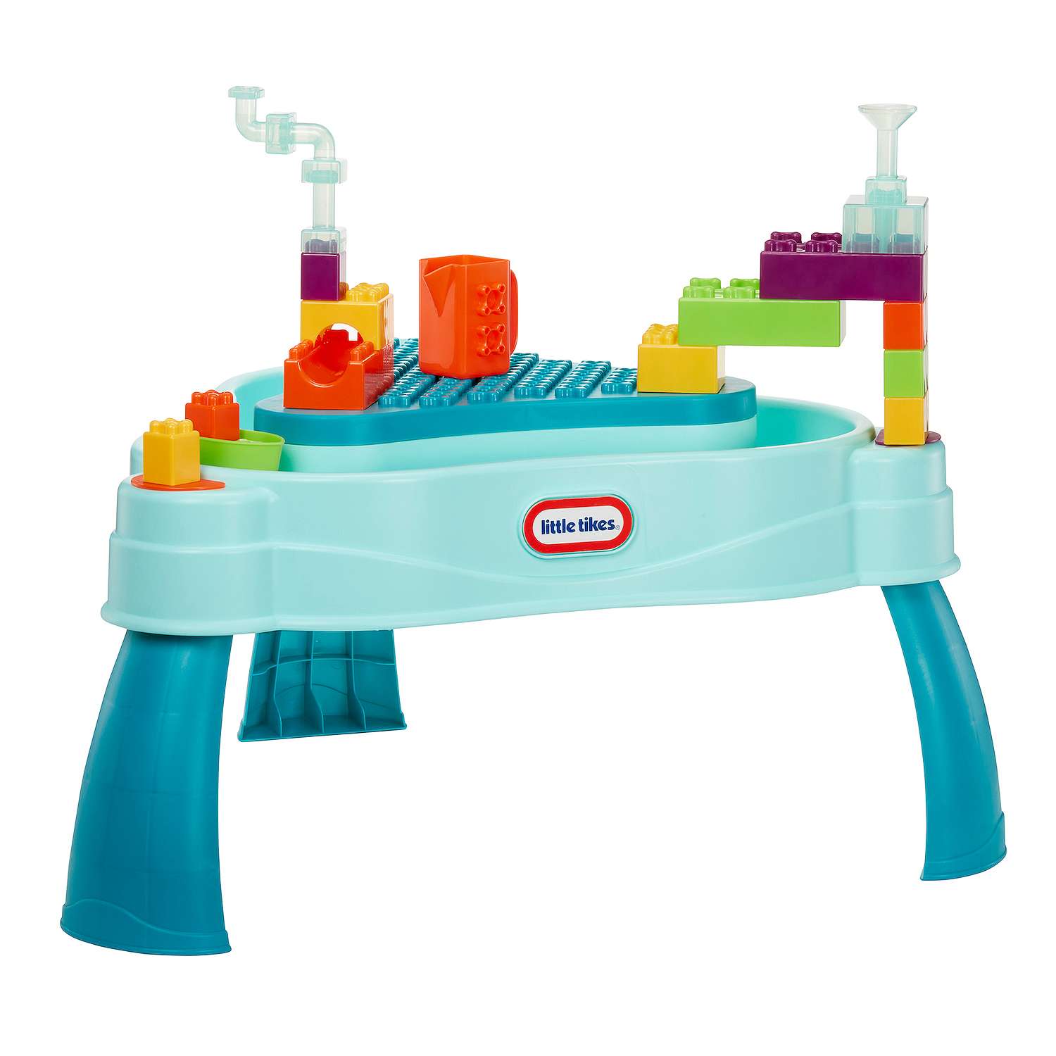 Kohl's: Little Tikes Build & Splash Water Table $18.74, Little Tikes Gas 'n Go Mower $9.74 + Free Shipping on $49+