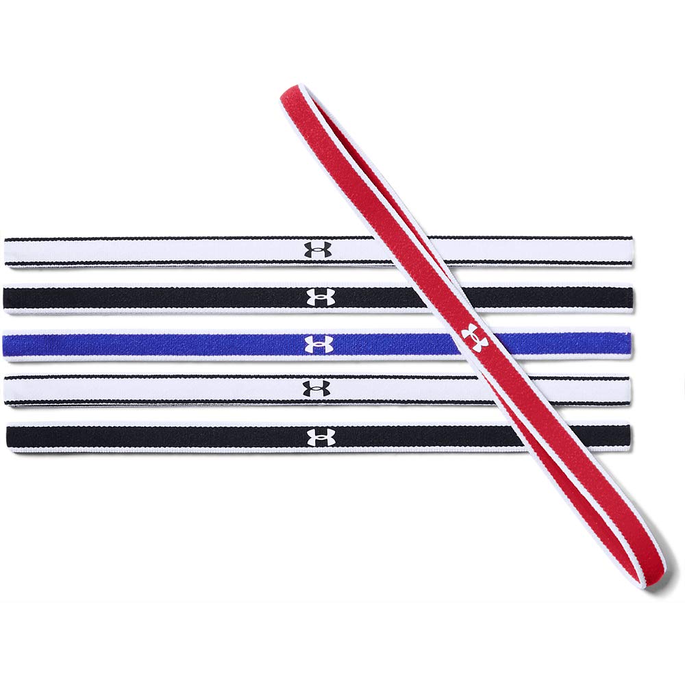 6-Pack Under Armour Women's Mini Headbands (Red/White/Blue) $3.03 + Free Shipping w/ Prime or on $35+