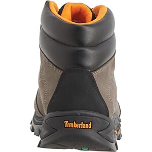 Timberland Men s Rangeley Mid Leather Hiking Boots Grey Size 9