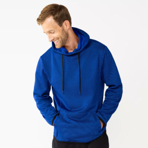 Tek gear fleece hoodie store