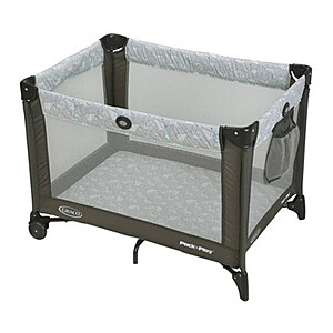 Graco pack n play bouncer 2025