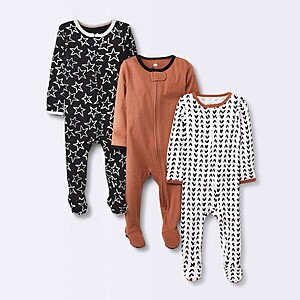 Target baby pajamas cheap