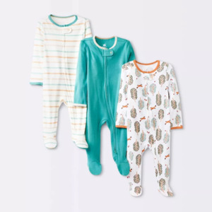 Target baby boy pjs sales