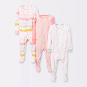 Target baby 2025 pajamas