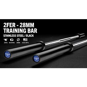 Rogue 28mm training bar store