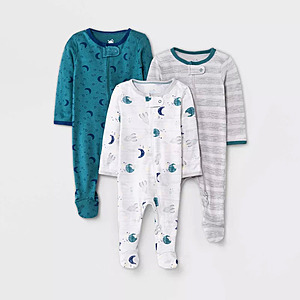 Cloud island cheap baby pajamas