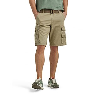 Lee dungarees cargo shorts with zipper pockets top
