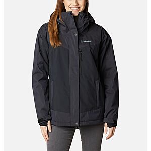 Columbia: Women's Point Park Insulated Jacket (Various) $  68, Women's Tipton Peak II Insulated Jacket (Various) $  52 + Free Shipping