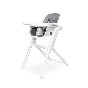 4moms Baby Connect High Chair w/ Magnetic Tray Attachment (White/Grey) $  192 + Free Shipping