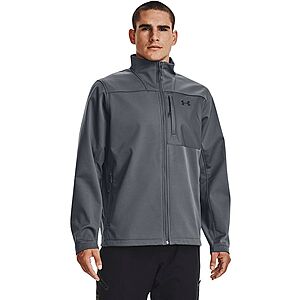 Under Armour Men's UA ColdGear Infrared Shield Softshell Jacket (Various) $33 + Free Shipping $49+