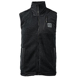 Sam's Club: Under Armour: Men's Mission Vest (Various) $25, Women's Hustle Fleece Hoodie (Various) $15 & More + Free Shipping for Plus Members