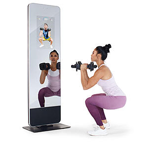 Sam's Club:  ProForm Vue Fitness Pivoting Mirror w/ 22" Integrated Touch-Screen Tablet & Accessories $280 + Free Shipping for Plus Members