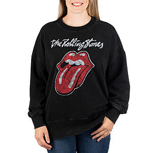 Band crew neck sweatshirts on sale