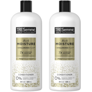 CVS: 28-Oz TRESemme Shampoo or Conditioner (Various) 2 for $  4 ($  2 EA) + Free Store Pickup