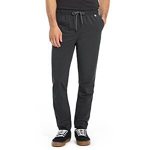 Sam's Club: Hurley Men's Tech Twill Jogger (Various) $13.81 + Free Shipping for Plus Members