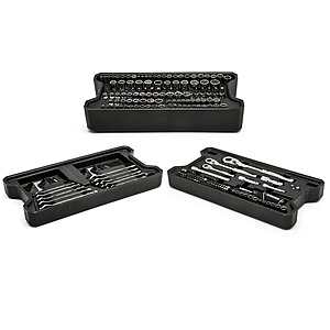 270-Piece Husky Mechanics Tool Set in Connect Trays $99 + Free Shipping