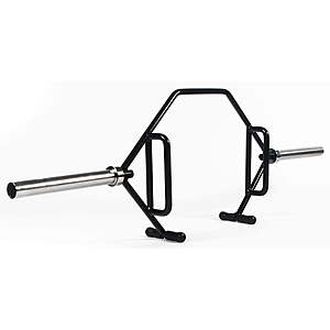 BalanceFrom Olympic 2'' Hex Weight Lifting Trap Bar (1,000-Lb Capacity, Open) $55 + Free Shipping