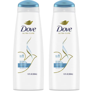 12-Oz Dove Shampoo or Conditioner (Various) + $5 Walgreens Cash 2 for $8 + Free Store Pickup at Walgreens $10+