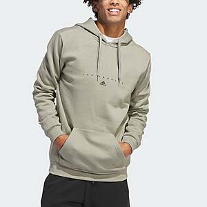 adidas Men's Los Angeles Graphic Hoodie (Silver Pebble or Black) $  19.50 + Free Shipping