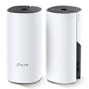 2-Pack TP-Link Deco W2400 AC1200 Mesh Wi-Fi Router System $  49.35 + Free Shipping