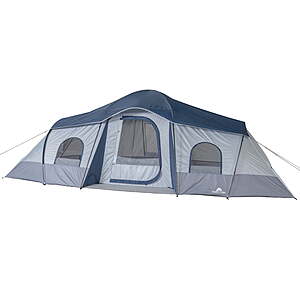[Starts July 8th] Ozark Trail 10-Person Cabin Tent w/ 3 Entrances $99 + Free Shipping