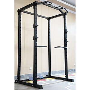 BalanceFrom PC-1 Series Multi-Function Adjustable Power Cage (1000-Lb Capacity) $  129 + Free Shipping