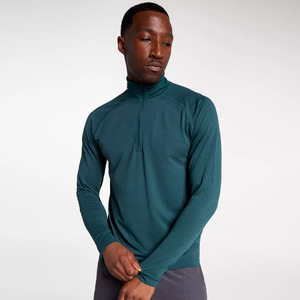 VRST Men's Circuit Seamless 1/4 Zip Pullover (Green Dusk Heather) $15.73 + Free Shipping