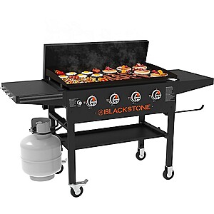 Blackstone 36" 4-Burner Propane Gas Hard-Top Griddle $279.99 + Free Store Pickup at Tractor Supply