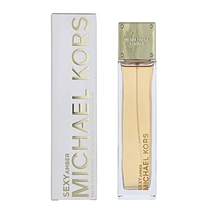 3.4-Oz Michael Kors Women's Sexy Amber Eau de Parfum Spray $40 + Free Shipping