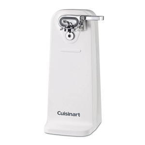 Cuisinart Deluxe Single-Touch Can Opener (2 Colors) $15.49 + Free Shipping on $49+