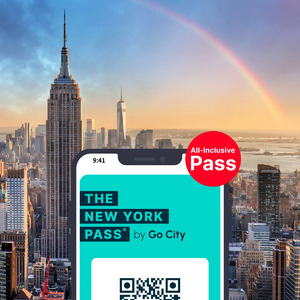Costco Members: Go City 2-Day All-Inclusive Attraction Pass: New York (Adults) $178 & More (Email Delivery) $177.99