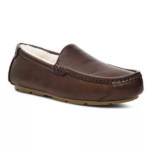 UGG Koolaburra: Women's Suede Winter Boots $32.50, Men's Tipton Smooth Slippers $22.50 & More + Free Store Pickup