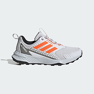 adidas Women's Tracefinder Trail Running Shoes (Dash Grey/Semi Impact Orange/Charcoal Solid Grey, Size 5-8,11) $29.75 + Free Shipping