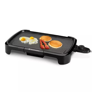 Toastmaster Small Appliances: 10"x16" Electric Griddle, 13.5-Oz Mini Personal Blender, 5-Speed Hand Mixer & More From $8.83 + Free Store Pickup at Kohl's