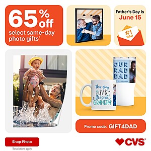 CVS Photo:  8