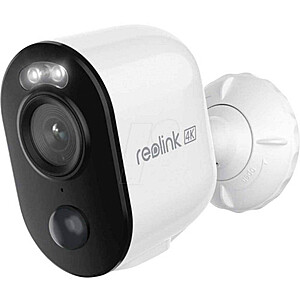 Reolink Argus B350 4K 64GB Indoor/Outdoor Battery Powered Security Camera (White) $64.99 + Free Shipping