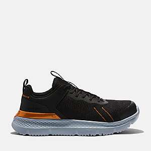 New Customers: Men's Timberland Pro Setra Comp-Toe Athletic Work Shoes (2 Colors) .20 +  Shipping
