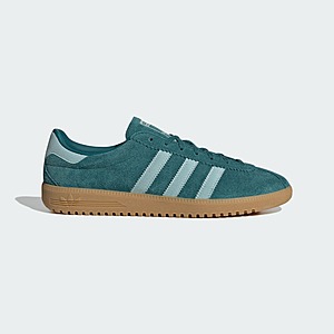 adidas Men's BRMD Sneakers (Mystery Green / Tactile Green / Gum) $33 + Free Shipping