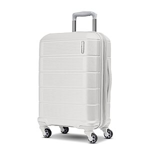 20" American Tourister Stratum 2.0 Expandable Hardside Spinner Carry-On Luggage $45.90 + Free Shipping