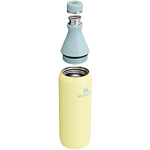 20oz. Stanley All Day Slim Leakproof Twist On Lid Water Bottle (Pomelo) .95