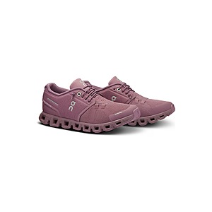 On Women's Cloud 5 Running Shoe (Various) $99.99 & More + Free Shipping