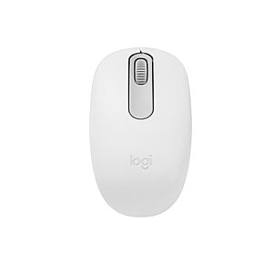 Logitech M196 Bluetooth Wireless Mouse (Off-White) $9.99 + Free Shipping w/ Prime or on $35+