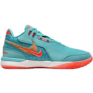 Nike Men's LeBron NXXT Gen Basketball Shoes (Mineral Blue, Size 9.5-13) $59.97 + Free Shipping