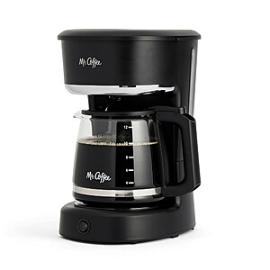 Target: Verified Student Accounts: 12-Cup Mr. Coffee Switch Electric Drip Coffee Maker (Black) $13.59 + Free Store Pickup at Target or FS on $35+
