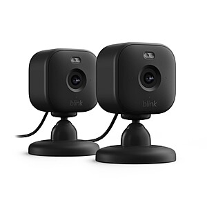 Target: Verified Student Accounts: 2-Count Amazon Blink Mini 2 1080p Security Camera (2 Colors) $27.99 & More $27.99 + Free Store Pickup at Target or FS on $35+